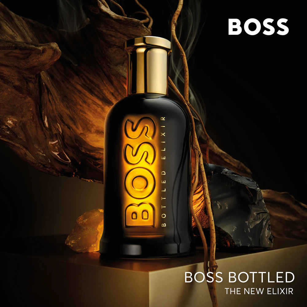 Hugo Boss Boss Bottled Elixir