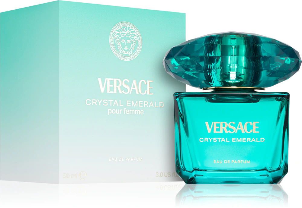 Crystal Emerald