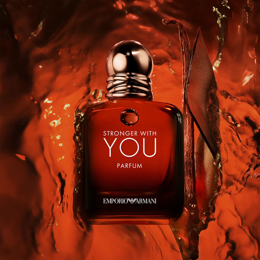 Armani Stronger With You Intensely