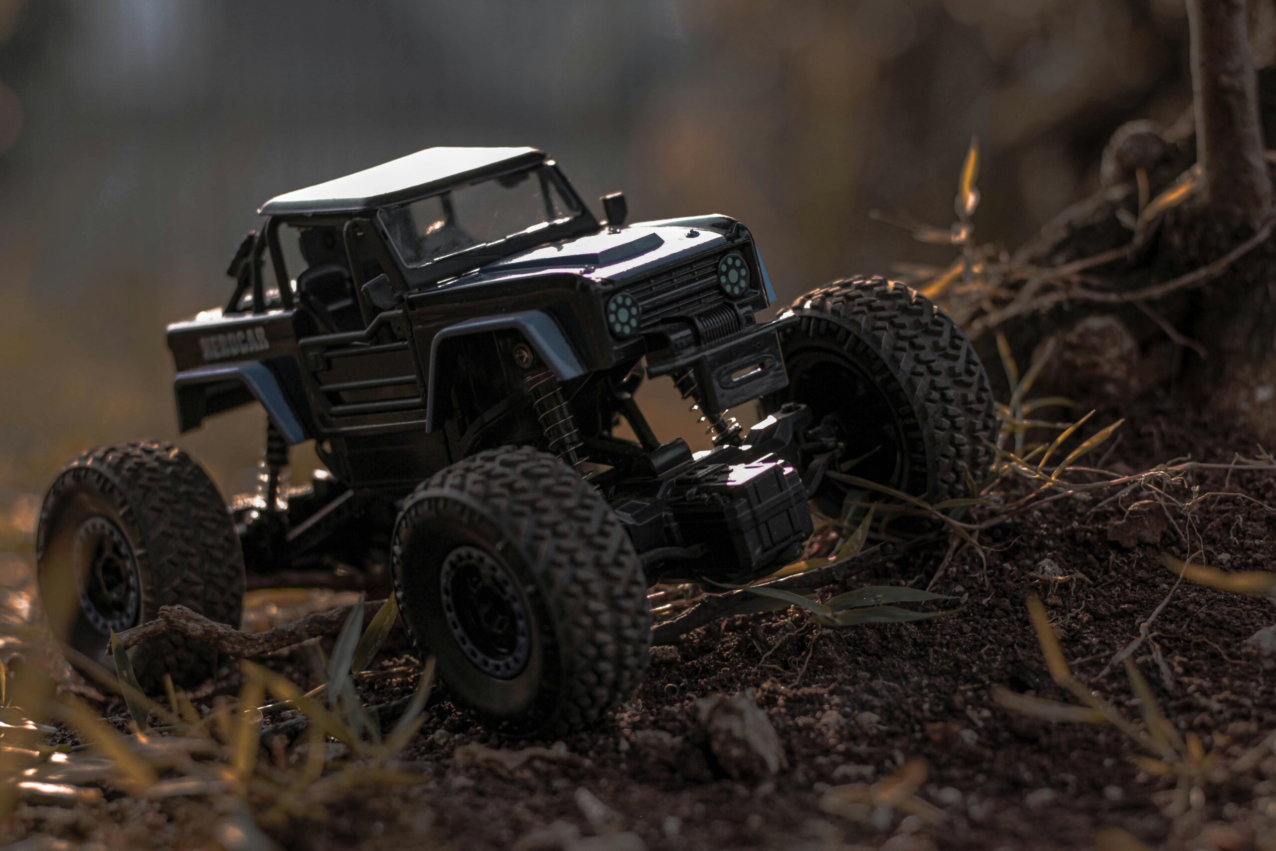 RC modely