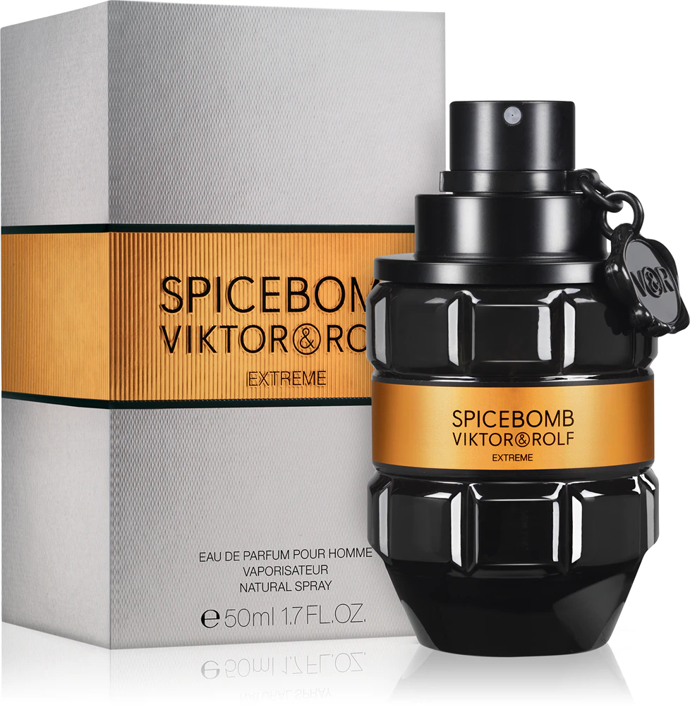 Viktor & Rolf Spicebomb Extreme