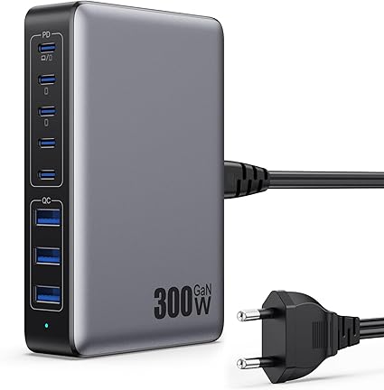 300W USB-C nabíječka