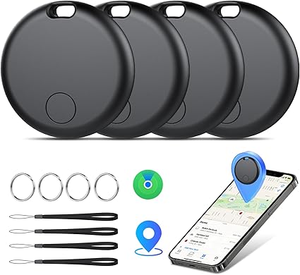 Air Tracker Tags 4 ks