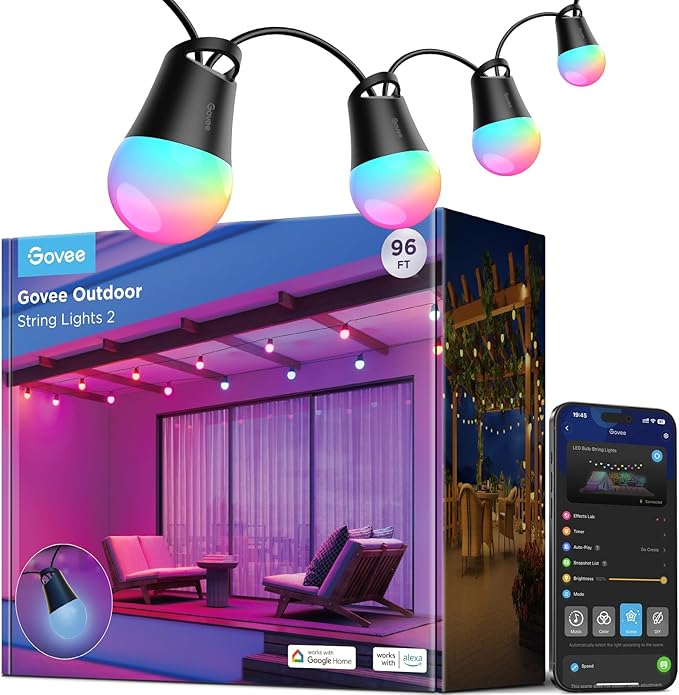 Govee LED světelný řetěz