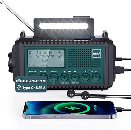 Rádio na kliku DAB