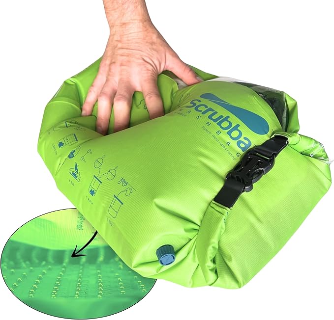 Scrubba Wash Bag