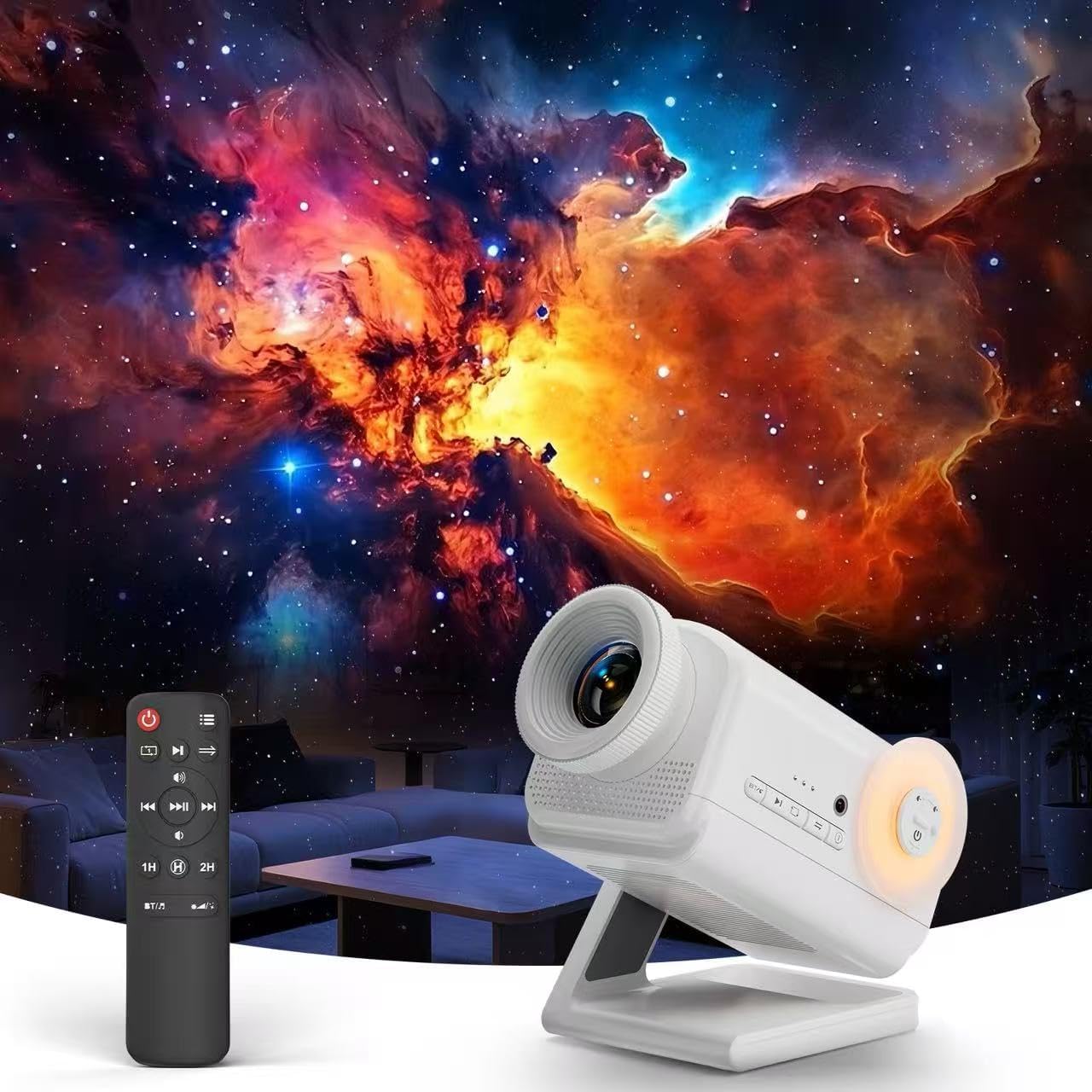 Galaxy projektor